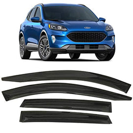 Ford Escape 2020+ Window Visor