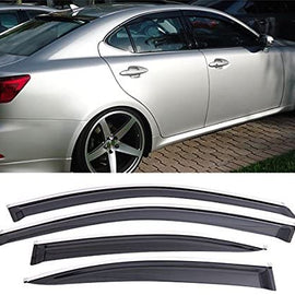 Lexus IS 2006-2013 Window Visor