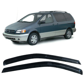 Toyota Sienna 1998-2003 Window Visor