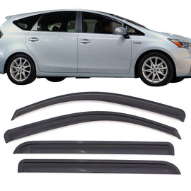 Toyota Prius V 2012-2018 Window Visor