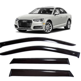 Audi A4 Sedan 2017-19 Window Visor