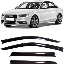 Audi A4 Sedan 2009-15 Window Visor