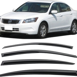 Honda Accord 2008-2012 4D Window Visor