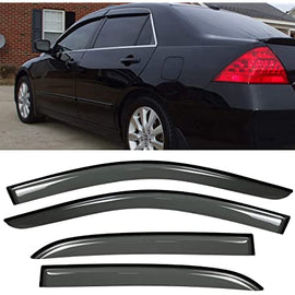 Honda Accord 2003-2007 4D Window Visor