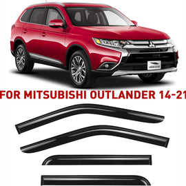 Mitsubishi Outlander 2014-2020 Window Visor