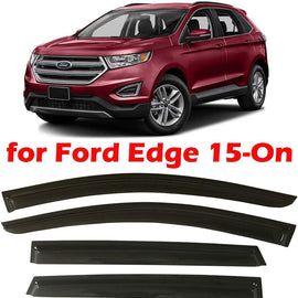 Ford Edge 2015-18 Window Visor