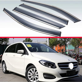 Mercedes-Benz B Class 2014-2018 Window Visor