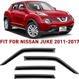 Nissan Juke 2011-2017 Window Visor