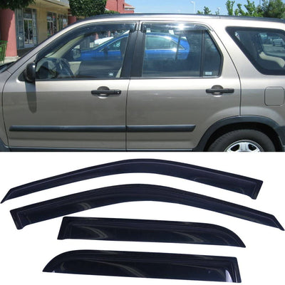 Honda CRV 2002-2006 Window Visor