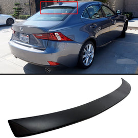 Lexus IS 2014-2020 Rear Window Visor