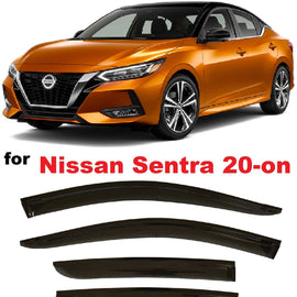 Nissan Sentra 2020-2022 Window Visor