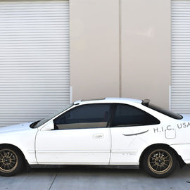 Honda Civic 1996-2000 HIC Rear Window Visor