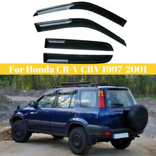 Honda CRV 1997-2001 Window Visor