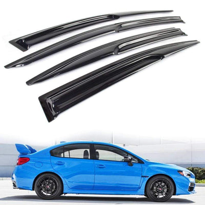 Subaru Impreza WRX STI 2015-2021 M1 Style Window Visor