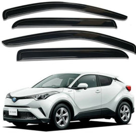 Toyota CH-R 2018-2020 Window Visor