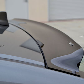 Acura TSX 2009-2011 HIC Rear Window Visor