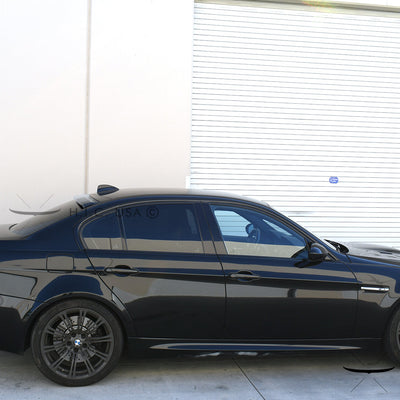 BMW 3 Series 2006-2013 HIC Rear Window Visor