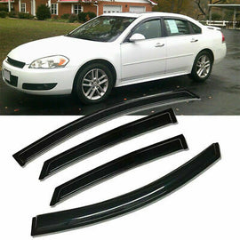 Chevrolet Impala 2006-2013 Window Visor