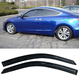 Honda Accord 2008-2012 2D Coupe Window Visor