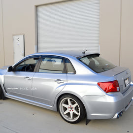 Subaru Impreza 2008-2014 HIC Rear Window Visor