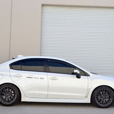 HIC 15-21 Subaru WRX/STI Rear Window Visor