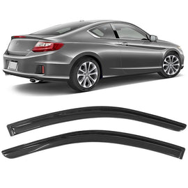 Honda Accord 2013-2017 2D Window Visor