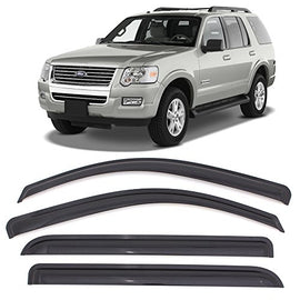 Ford Explorer 2011-19 Window Visor