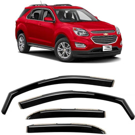 Chevrolet Equinox 2010-17 Window Visor