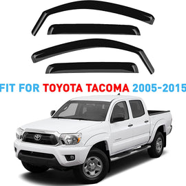 Toyota Tacoma 2005-2015 (Access Cab) Window Visor
