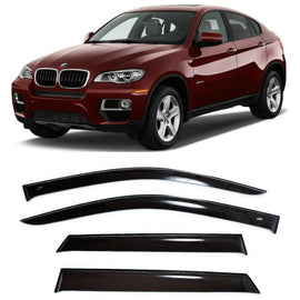 BMW X6 2009-2014 Window Visor