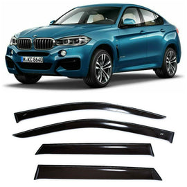 BMW X6 2015-2019 Window Visor