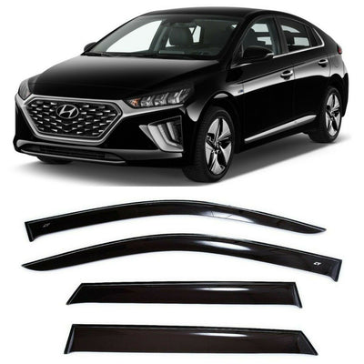 Hyundai Ioniq 2017-2020 Window Visor