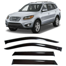 Hyundai Santa Fe 2006-2012 Window Visor