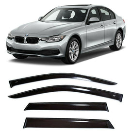 BMW 3 Series 2012-2018 Window Visor