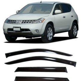 Nissan Murano 2002-2008 Window Visor