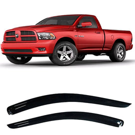 RAM 1500 (Regular Cab) 2009-2018 Window Visor