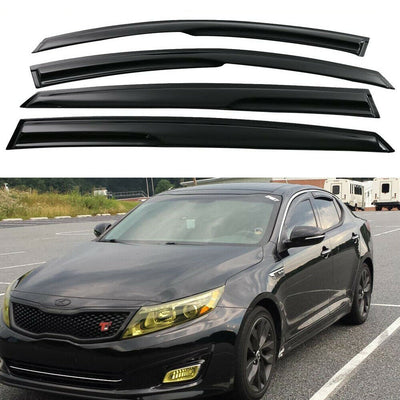 Kia Optima 2011-2015 Window Visor