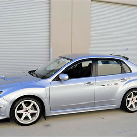 Subaru Impreza WRX STI 2008-2014 HIC Window Visor