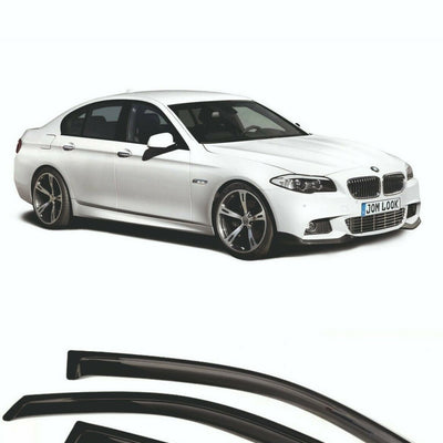 BMW 5 Series 2010-2015 Window Visor