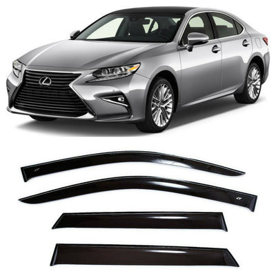 Lexus ES 2013-2018 Window Visor