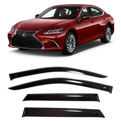 Lexus ES 2019-2021 Window Visor