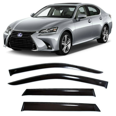 Lexus GS 2012-2020 Window Visor