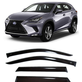 Lexus NX 2014-2020 Window Visor