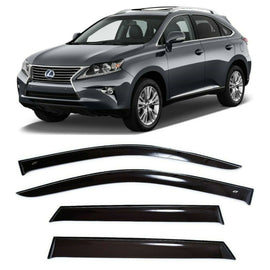 Lexus RX 2010-2015 Window Visor