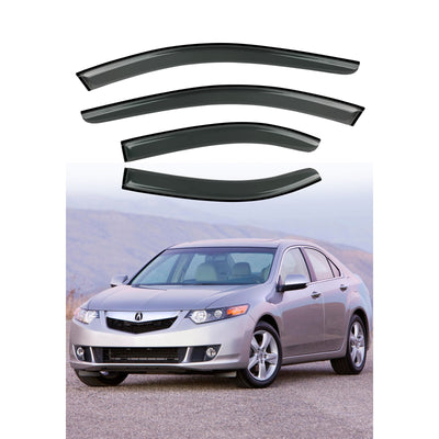 Acura TSX 2009-2014 Window Visor