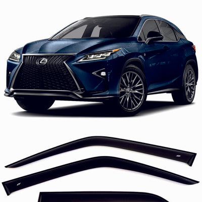 Lexus RX 2016-2022 Window Visor