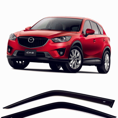 Mazda CX5 2013-2016 Window Visor