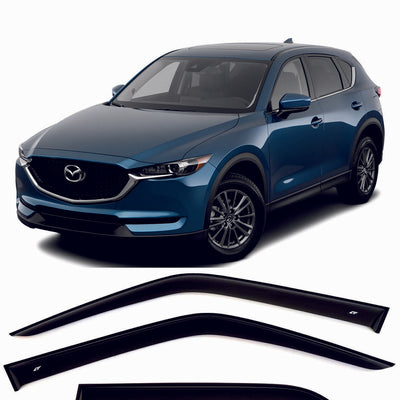 Mazda CX5 2017-2020 Window Visor