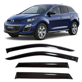 Mazda CX7 2008-2012 Window Visor