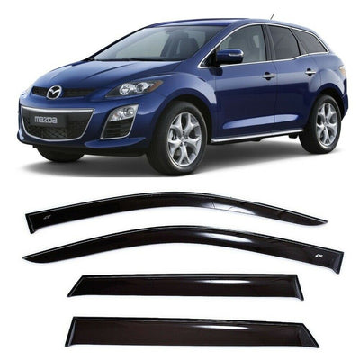 Mazda CX7 2008-2012 Window Visor